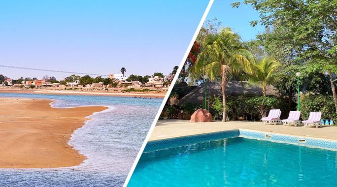 SÉNÉGAL | 12j/10n - Circuit SÉNÉGAL | 12j/10n - Circuit