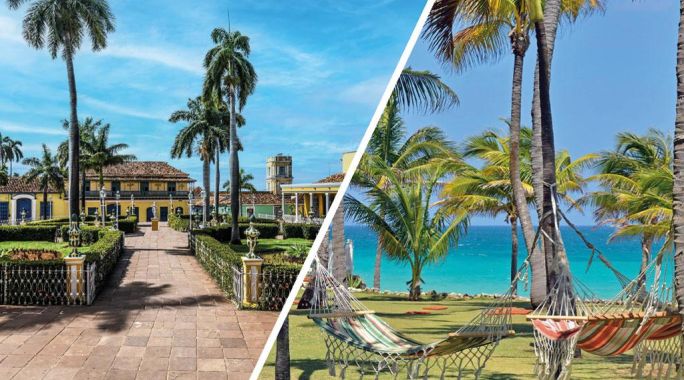 Combiné Authenticité & Plages 5*, Combiné Cuba par Ôvoyages Combiné Authenticité & Plages 5*, Combiné Cuba par Ôvoyages