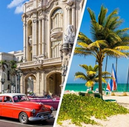 Combiné Iberostar Parque Central 5* & Iberostar Selection Varadero 5*, Combiné Cuba par Ôvoyages Combiné Iberostar Parque Central 5* & Iberostar Selection Varadero 5*, Combiné Cuba par Ôvoyages