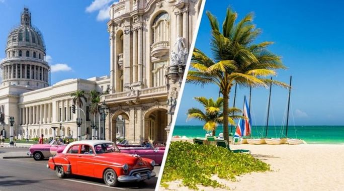 Combiné Iberostar Parque Central 5* & Iberostar Selection Varadero 5*, Combiné Cuba par Ôvoyages Combiné Iberostar Parque Central 5* & Iberostar Selection Varadero 5*, Combiné Cuba par Ôvoyages