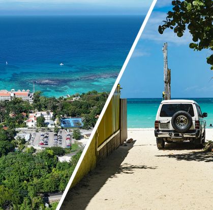 Combiné Riu Ocho Rios 5* & Riu Negril 5*, Combiné Jamaïque par Ôvoyages Combiné Riu Ocho Rios 5* & Riu Negril 5*, Combiné Jamaïque par Ôvoyages