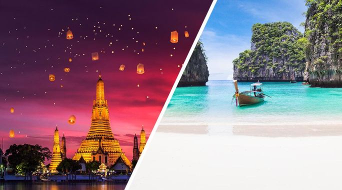 Combiné Ôcity Xperience Away Bangkok Riverside Kene 4* & Ôclub Select Barcelo Coconut Island 5*, Combiné Thaïlande, Bangkok par Ôvoyages Combiné Ôcity Xperience Away Bangkok Riverside Kene 4* & Ôclub Select Barcelo Coconut Island 5*, Combiné Thaïlande, Bangkok par Ôvoyages