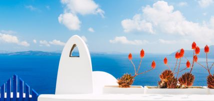 Combiné île de Santorin & île de Naxos 2* ou 3*, Combiné Grèce & ses îles, Cyclades, Santorin par Ôvoyages Combiné île de Santorin & île de Naxos 2* ou 3*, Combiné Grèce & ses îles, Cyclades, Santorin par Ôvoyages