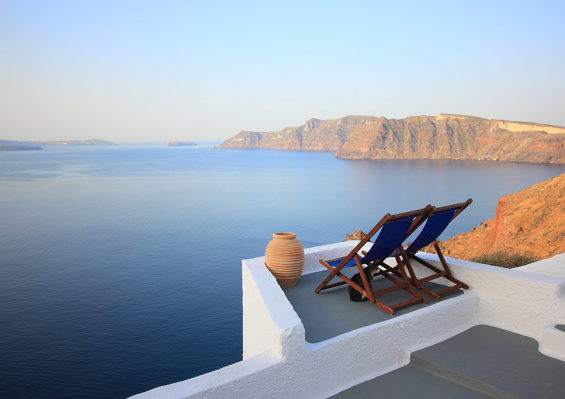 Combiné île de Santorin & île de Paros 2* ou 3* Combiné île de Santorin & île de Paros 2* ou 3*