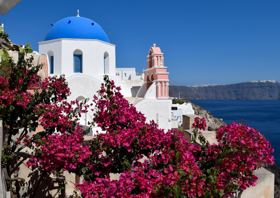 Combiné île de Santorin & île de Paros 2* ou 3* Combiné île de Santorin & île de Paros 2* ou 3*