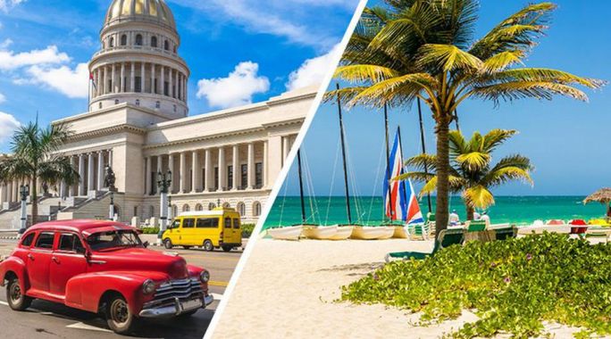 Combiné La Havane en Casa Particular & Iberostar Selection Varadero 5*, Combiné Cuba par Ôvoyages Combiné La Havane en Casa Particular & Iberostar Selection Varadero 5*, Combiné Cuba par Ôvoyages