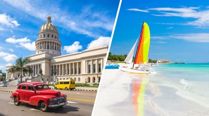 Combiné La Havane en Casa Particular & Iberostar Origin Tainos 4*, Combiné Cuba par Ôvoyages Combiné La Havane en Casa Particular & Iberostar Origin Tainos 4*, Combiné Cuba par Ôvoyages