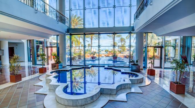 Hôtel SBH Costa Calma Palace 4*, Séjour Espagne & ses îles, Canaries, Fuerteventura par Ôvoyages Hôtel SBH Costa Calma Palace 4*, Séjour Espagne & ses îles, Canaries, Fuerteventura par Ôvoyages