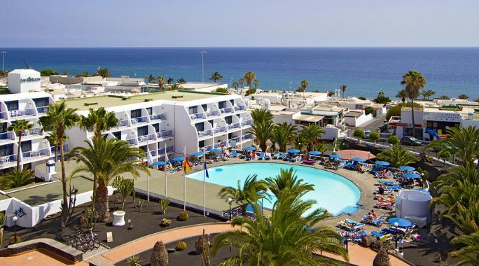 Hôtel Ereza Los Hibiscos 2* Adult Only +16, Séjour Espagne & ses îles, Canaries, Lanzarote par Ôvoyages Hôtel Ereza Los Hibiscos 2* Adult Only +16, Séjour Espagne & ses îles, Canaries, Lanzarote par Ôvoyages