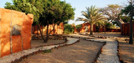 Hôtel Ecolodge Palmarin 3*, Séjour Sénégal par Ôvoyages Hôtel Ecolodge Palmarin 3*, Séjour Sénégal par Ôvoyages