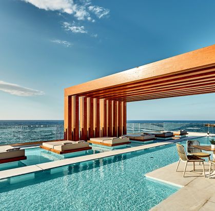 Hôtel Enorme Santanna Island 5*, Séjour Grèce & ses îles, Crète par Ôvoyages Hôtel Enorme Santanna Island 5*, Séjour Grèce & ses îles, Crète par Ôvoyages