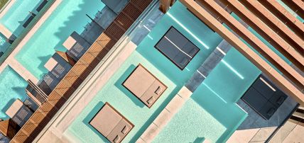 Hôtel Enorme Santanna Island 5*, Séjour Grèce & ses îles, Crète par Ôvoyages Hôtel Enorme Santanna Island 5*, Séjour Grèce & ses îles, Crète par Ôvoyages