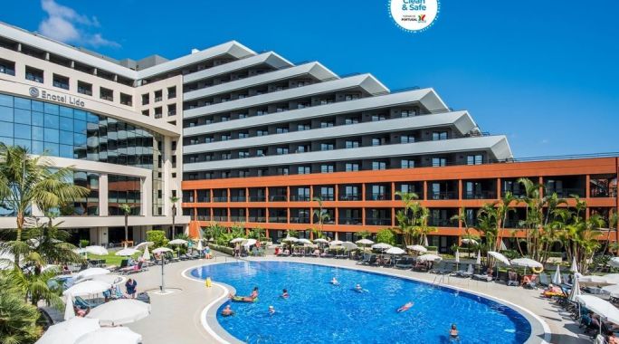 Hôtel Enotel Lido Madeira 5*, Séjour Portugal, Madère, Île de Madère par Ôvoyages Hôtel Enotel Lido Madeira 5*, Séjour Portugal, Madère, Île de Madère par Ôvoyages