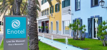 Hôtel Enotel Sunset Bay 4*, Séjour Portugal, Madère, Île de Madère par Ôvoyages Hôtel Enotel Sunset Bay 4*, Séjour Portugal, Madère, Île de Madère par Ôvoyages