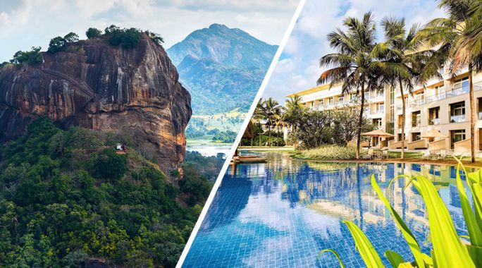 Escapade Ceylanaise 4* en petit groupe et Ôclub Select Sentido Heritance Negombo 5*, Circuit Sri Lanka par Ôvoyages Escapade Ceylanaise 4* en petit groupe et Ôclub Select Sentido Heritance Negombo 5*, Circuit Sri Lanka par Ôvoyages