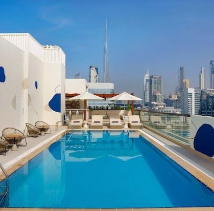 Hôtel The First Collection Waterfront 4*, Séjour Emirats Arabes Unis, Dubaï par Ôvoyages Hôtel The First Collection Waterfront 4*, Séjour Emirats Arabes Unis, Dubaï par Ôvoyages