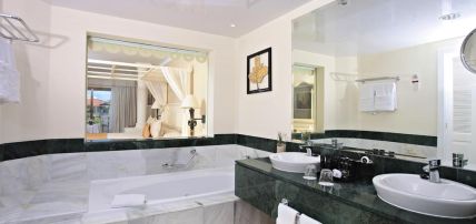 Hôtel Bahia Principe Grand Aquamarine 5* Adult Only +18, Séjour République Dominicaine, Punta Cana par Ôvoyages Hôtel Bahia Principe Grand Aquamarine 5* Adult Only +18, Séjour République Dominicaine, Punta Cana par Ôvoyages