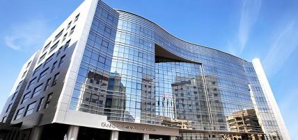 Hôtel Grand Cosmopolitan Dubai 5*, Séjour Emirats Arabes Unis, Dubaï par Ôvoyages Hôtel Grand Cosmopolitan Dubai 5*, Séjour Emirats Arabes Unis, Dubaï par Ôvoyages