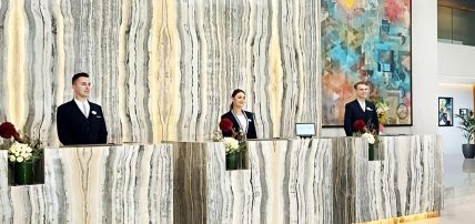 Hôtel Grand Cosmopolitan Dubai 5*, Séjour Emirats Arabes Unis, Dubaï par Ôvoyages Hôtel Grand Cosmopolitan Dubai 5*, Séjour Emirats Arabes Unis, Dubaï par Ôvoyages