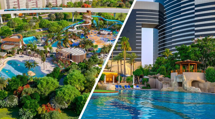 Hôtel Grand Hyatt Dubai 5*, Séjour Emirats Arabes Unis, Dubaï par Ôvoyages Hôtel Grand Hyatt Dubai 5*, Séjour Emirats Arabes Unis, Dubaï par Ôvoyages