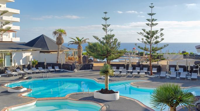 Hôtel H10 Taburiente Playa 4*, Séjour Espagne & ses îles, Canaries, La Palma par Ôvoyages Hôtel H10 Taburiente Playa 4*, Séjour Espagne & ses îles, Canaries, La Palma par Ôvoyages