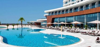 Hôtel Hampton by Hilton Marjan Island 4*, Séjour Emirats Arabes Unis, Dubaï par Ôvoyages Hôtel Hampton by Hilton Marjan Island 4*, Séjour Emirats Arabes Unis, Dubaï par Ôvoyages