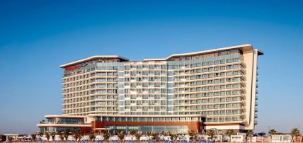 Hôtel Hampton by Hilton Marjan Island 4*, Séjour Emirats Arabes Unis, Dubaï par Ôvoyages Hôtel Hampton by Hilton Marjan Island 4*, Séjour Emirats Arabes Unis, Dubaï par Ôvoyages