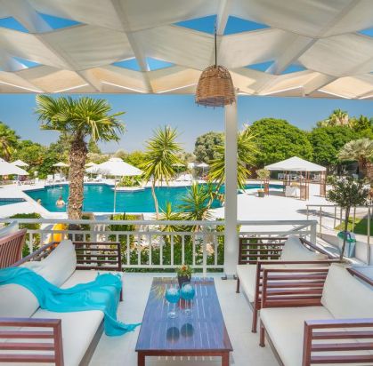 Hôtel Happy Days 3* Adult Only +16, Séjour Grèce & ses îles, Rhodes par Ôvoyages Hôtel Happy Days 3* Adult Only +16, Séjour Grèce & ses îles, Rhodes par Ôvoyages