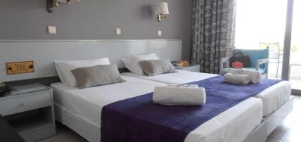 Hôtel Happy Days 3* Adult Only +16, Séjour Grèce & ses îles, Rhodes par Ôvoyages Hôtel Happy Days 3* Adult Only +16, Séjour Grèce & ses îles, Rhodes par Ôvoyages