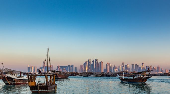 Hôtel Hilton Doha The Pearl 5*, Séjour Qatar par Ôvoyages Hôtel Hilton Doha The Pearl 5*, Séjour Qatar par Ôvoyages