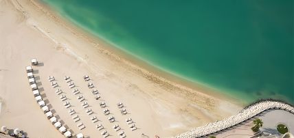 Hôtel Hilton Doha The Pearl 5*, Séjour Qatar par Ôvoyages Hôtel Hilton Doha The Pearl 5*, Séjour Qatar par Ôvoyages