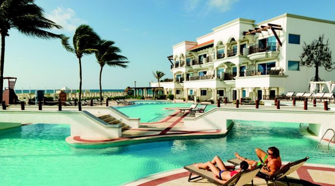 Hôtel Hyatt Vivid Playa del Carmen 5* Adult Only +18, Séjour Mexique, Riviera Maya par Ôvoyages Hôtel Hyatt Vivid Playa del Carmen 5* Adult Only +18, Séjour Mexique, Riviera Maya par Ôvoyages