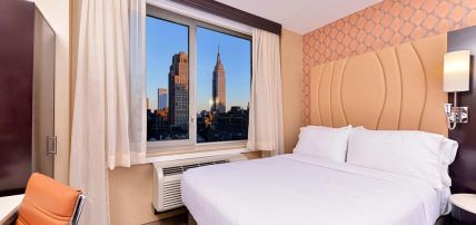 Hôtel Holiday Inn Times Square 3*, Séjour Etats-Unis, New York par Ôvoyages Hôtel Holiday Inn Times Square 3*, Séjour Etats-Unis, New York par Ôvoyages