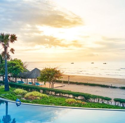 Hôtel Carmelina Beach Resort 4*, Séjour Vietnam par Ôvoyages Hôtel Carmelina Beach Resort 4*, Séjour Vietnam par Ôvoyages