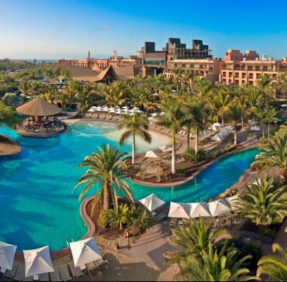 Hôtel Lopesan Baobab 5*, Séjour Espagne & ses îles, Canaries, Grande Canarie par Ôvoyages Hôtel Lopesan Baobab 5*, Séjour Espagne & ses îles, Canaries, Grande Canarie par Ôvoyages