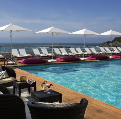 Hôtel Sofitel Biarritz Miramar 5*, Séjour France, Nouvelle-Aquitaine, Biarritz par Ôvoyages Hôtel Sofitel Biarritz Miramar 5*, Séjour France, Nouvelle-Aquitaine, Biarritz par Ôvoyages