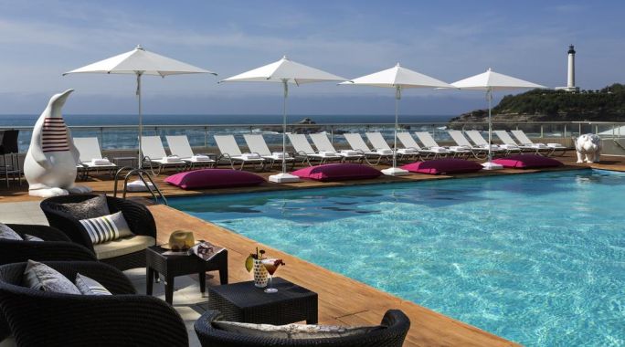 Hôtel Sofitel Biarritz Miramar 5*, Séjour France, Nouvelle-Aquitaine, Biarritz par Ôvoyages Hôtel Sofitel Biarritz Miramar 5*, Séjour France, Nouvelle-Aquitaine, Biarritz par Ôvoyages
