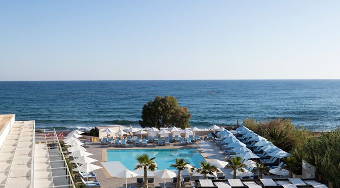 Hôtel I Resort Beach & Spa 5*, Séjour Grèce & ses îles, Crète par Ôvoyages Hôtel I Resort Beach & Spa 5*, Séjour Grèce & ses îles, Crète par Ôvoyages