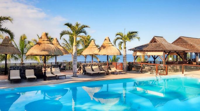 Hôtel Iloha Seaview 3*, Séjour Réunion par Ôvoyages Hôtel Iloha Seaview 3*, Séjour Réunion par Ôvoyages