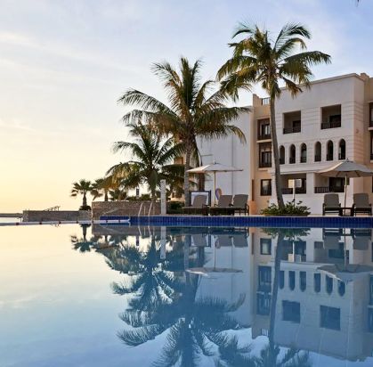 Hôtel Juweirah Boutique 5* Adult Only +18, Séjour Oman par Ôvoyages Hôtel Juweirah Boutique 5* Adult Only +18, Séjour Oman par Ôvoyages