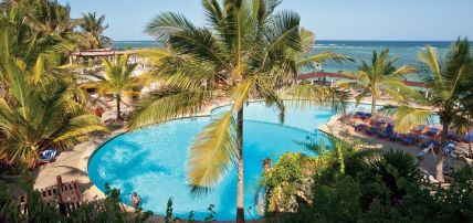 Hôtel Leopard Beach Resort 5* + Safari 3 nuits, Combiné Kenya par Ôvoyages Hôtel Leopard Beach Resort 5* + Safari 3 nuits, Combiné Kenya par Ôvoyages