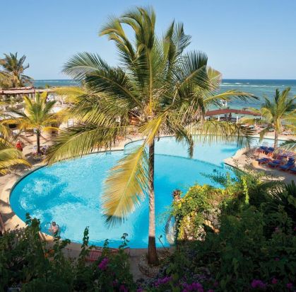 Hôtel Leopard Beach Resort 5* + Safari 1 nuit, Combiné Kenya par Ôvoyages Hôtel Leopard Beach Resort 5* + Safari 1 nuit, Combiné Kenya par Ôvoyages