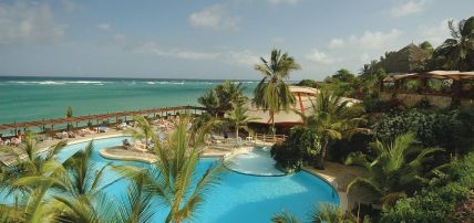 Hôtel Leopard Beach Resort 5* + Safari 1 nuit, Combiné Kenya par Ôvoyages Hôtel Leopard Beach Resort 5* + Safari 1 nuit, Combiné Kenya par Ôvoyages