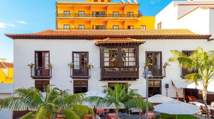 Hôtel Marquesa 3*, Séjour Espagne & ses îles, Canaries, Tenerife par Ôvoyages Hôtel Marquesa 3*, Séjour Espagne & ses îles, Canaries, Tenerife par Ôvoyages
