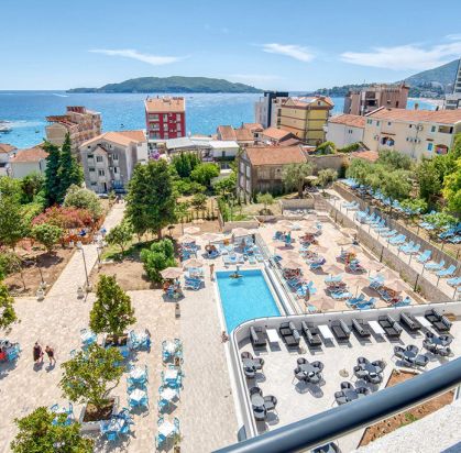 Hôtel Montenegria & Spa 4* by Ôvoyages, Séjour Monténégro par Ôvoyages Hôtel Montenegria & Spa 4* by Ôvoyages, Séjour Monténégro par Ôvoyages