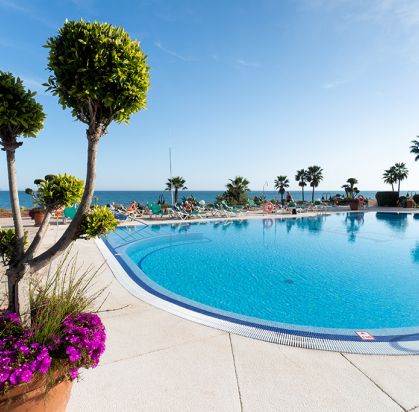 Hôtel Ms Amaragua 4*, Séjour Espagne & ses îles, Andalousie, Malaga et sa région par Ôvoyages Hôtel Ms Amaragua 4*, Séjour Espagne & ses îles, Andalousie, Malaga et sa région par Ôvoyages