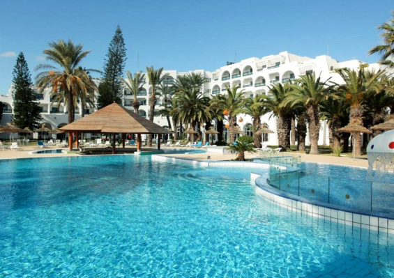 Hôtel Marhaba Beach 4* Hôtel Marhaba Beach 4*