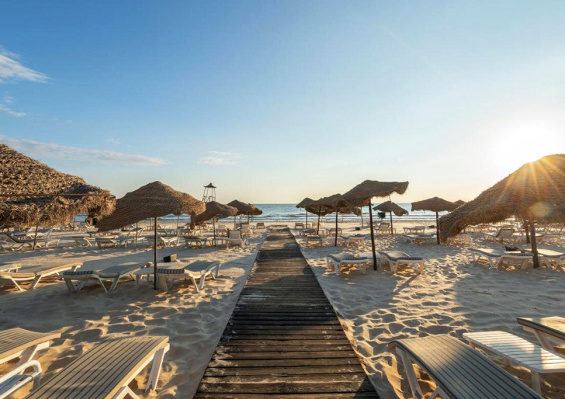 Hôtel Marhaba Beach 4* Hôtel Marhaba Beach 4*