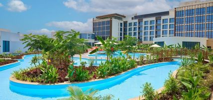 Hôtel Millenium Resort Salalah 4*, Séjour Oman par Ôvoyages Hôtel Millenium Resort Salalah 4*, Séjour Oman par Ôvoyages