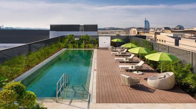 Hôtel Millenium Al Barsha 4*, Séjour Emirats Arabes Unis, Dubaï par Ôvoyages Hôtel Millenium Al Barsha 4*, Séjour Emirats Arabes Unis, Dubaï par Ôvoyages